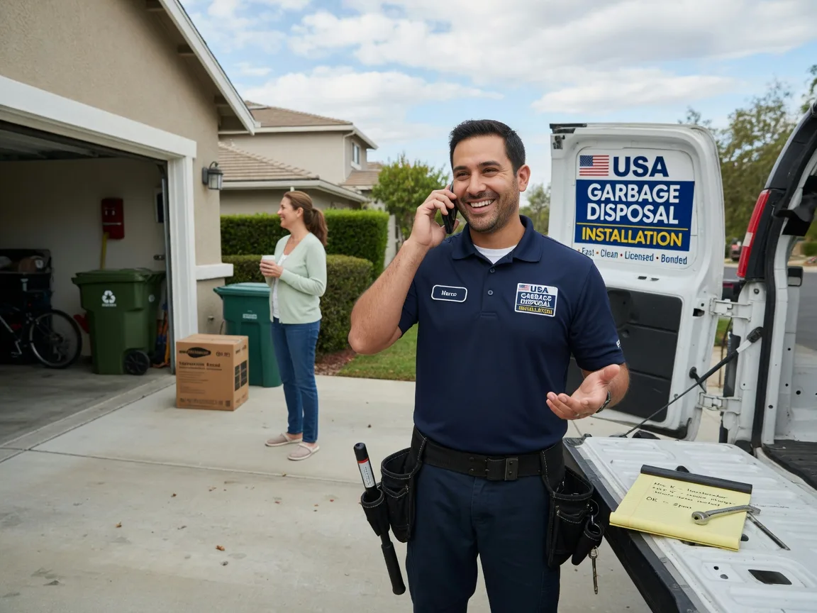Garbage Disposal Replacement Berino, NM FAQs